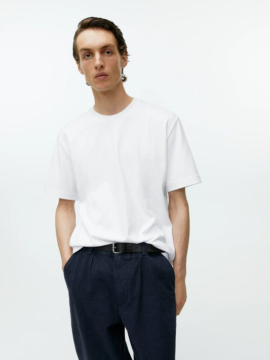 Heavyweight Oversized T-Shirt - Loose Fit