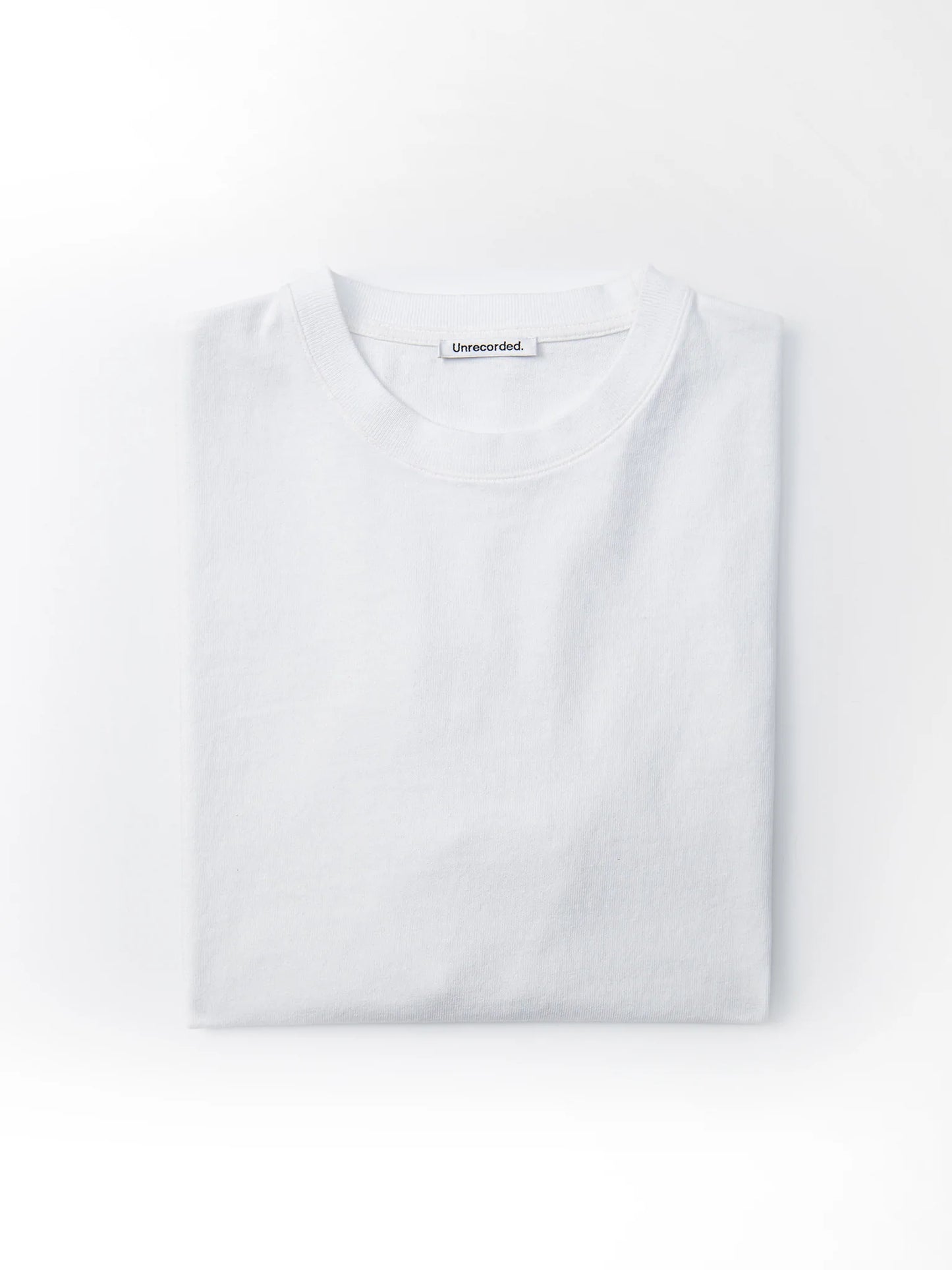 Men's Relaxed Fit Heavyweight Organic Cotton T-Shirt